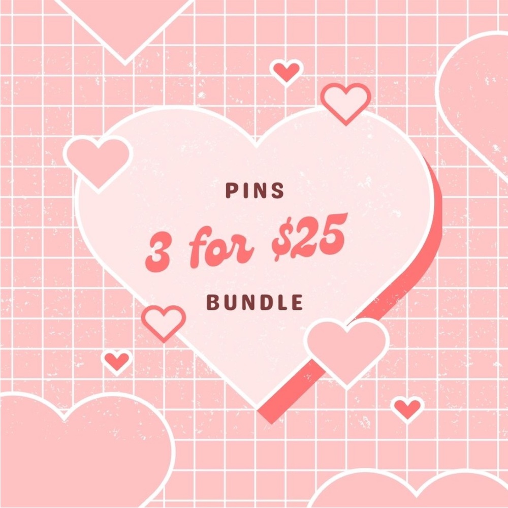3 for $25 hard rock cafe *pins bundle!* 📌